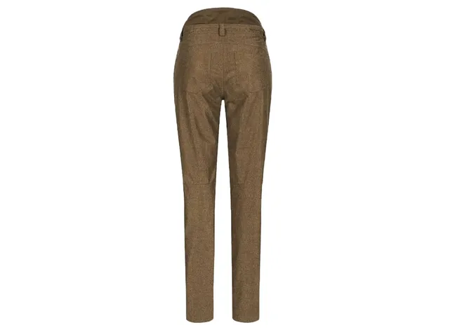 Штани Blaser Active Outfits Ladies VINTAGE Celina  Dark Brown Melange Фото 2
